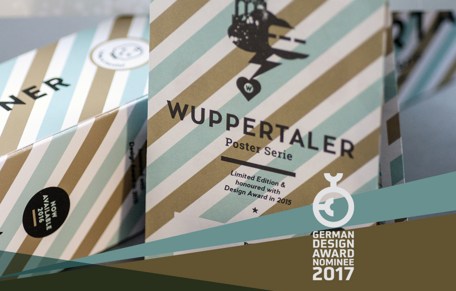 Wuppertaler Posterserie